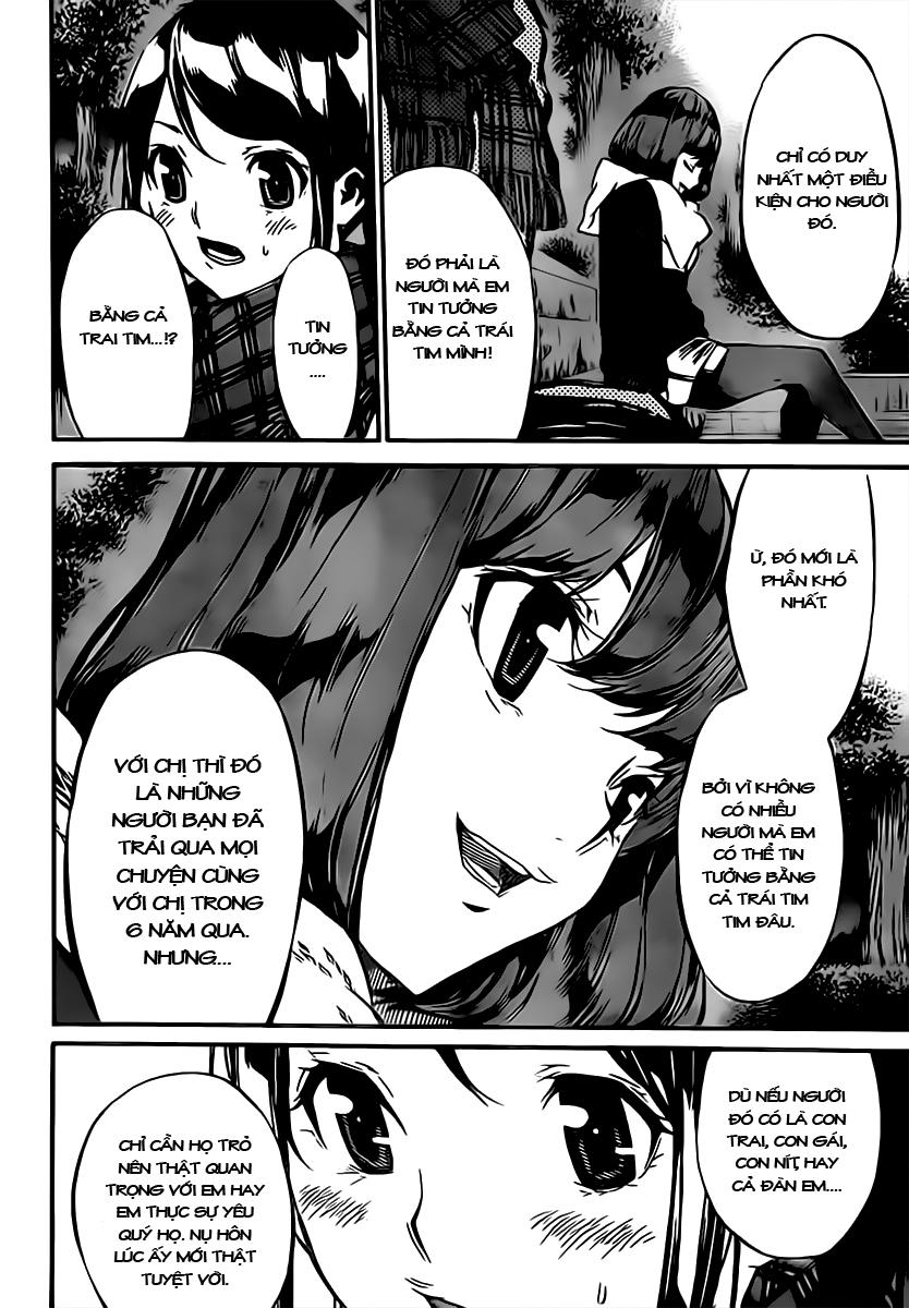 Akb49 - Renai Kinshi Jourei Chap 66 - Next Chap 67