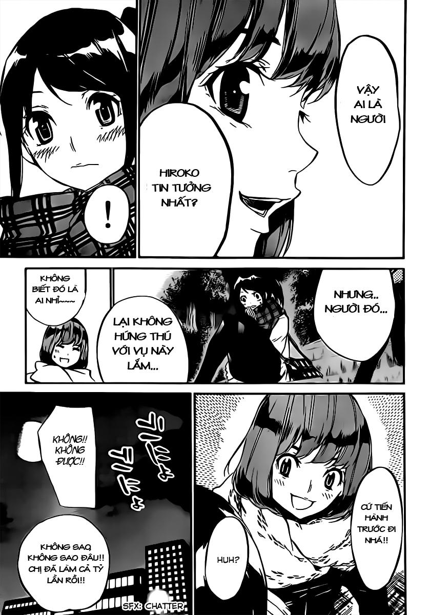 Akb49 - Renai Kinshi Jourei Chap 66 - Next Chap 67
