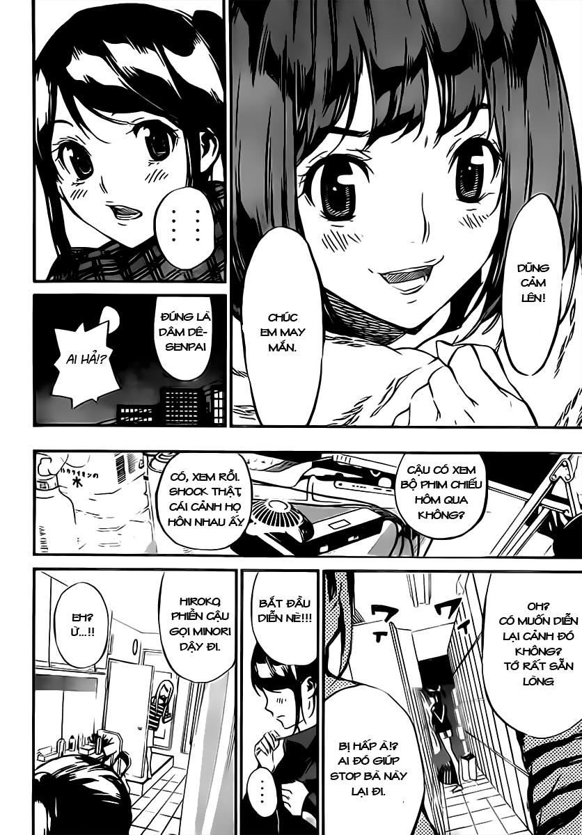 Akb49 - Renai Kinshi Jourei Chap 66 - Next Chap 67