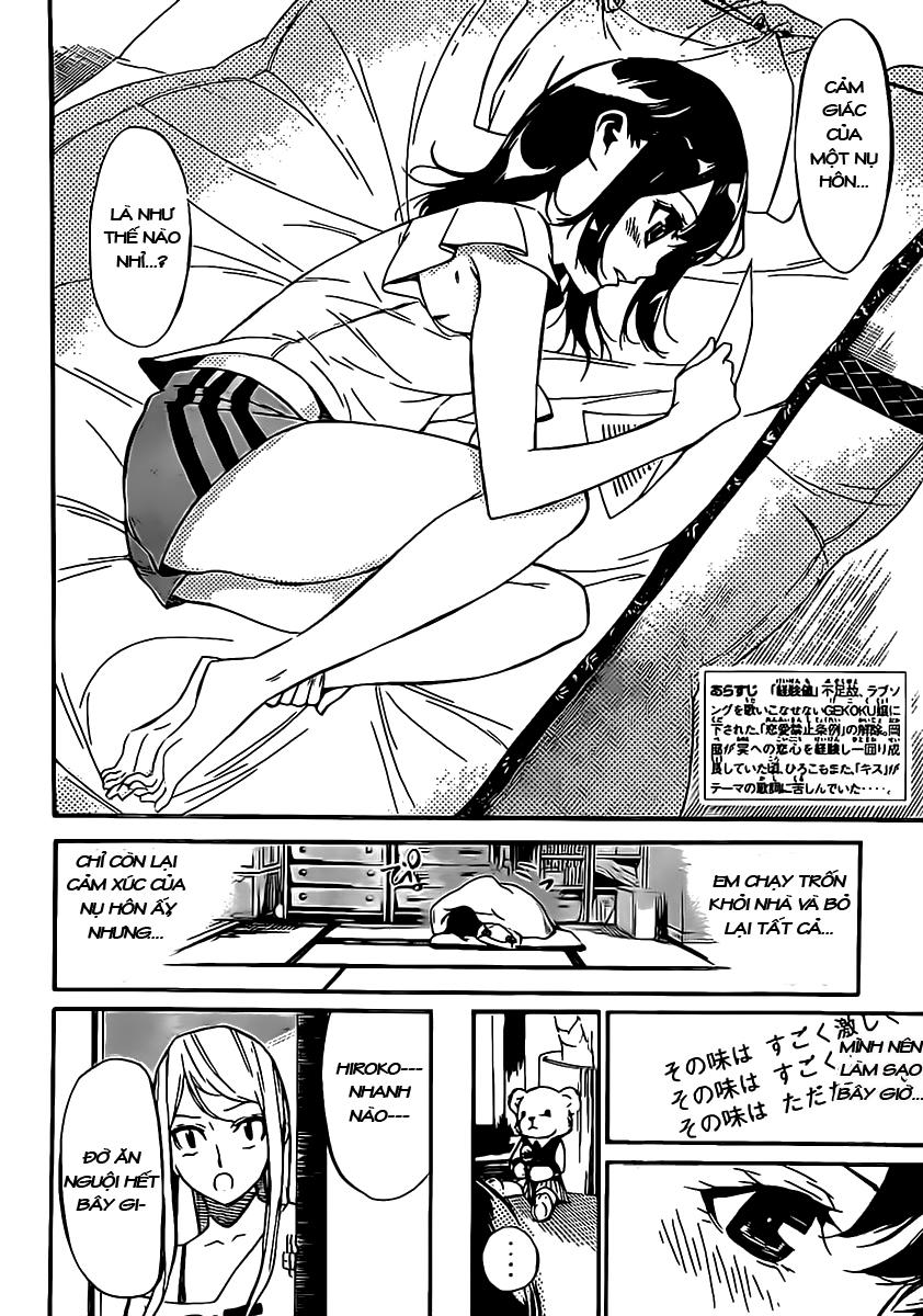 Akb49 - Renai Kinshi Jourei Chap 66 - Next Chap 67