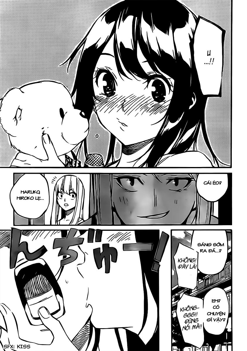 Akb49 - Renai Kinshi Jourei Chap 66 - Next Chap 67