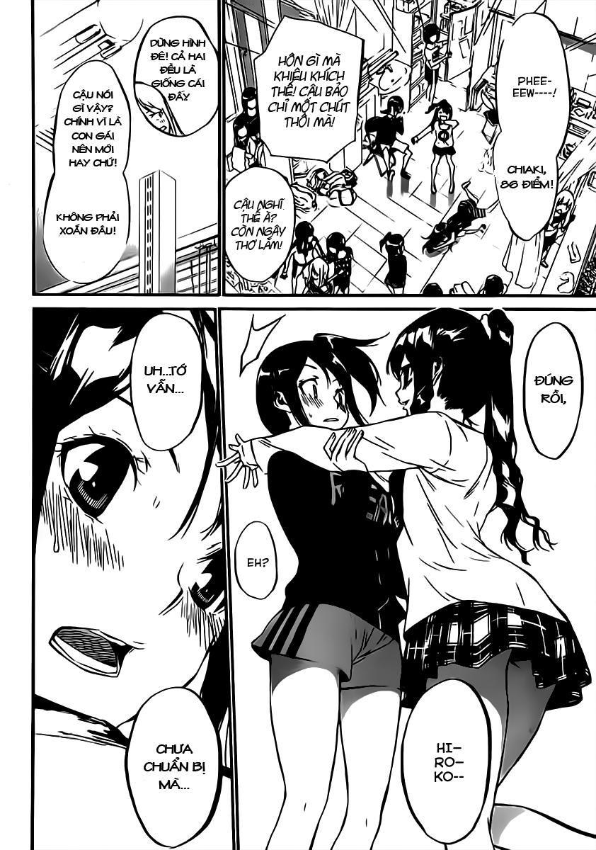 Akb49 - Renai Kinshi Jourei Chap 66 - Next Chap 67