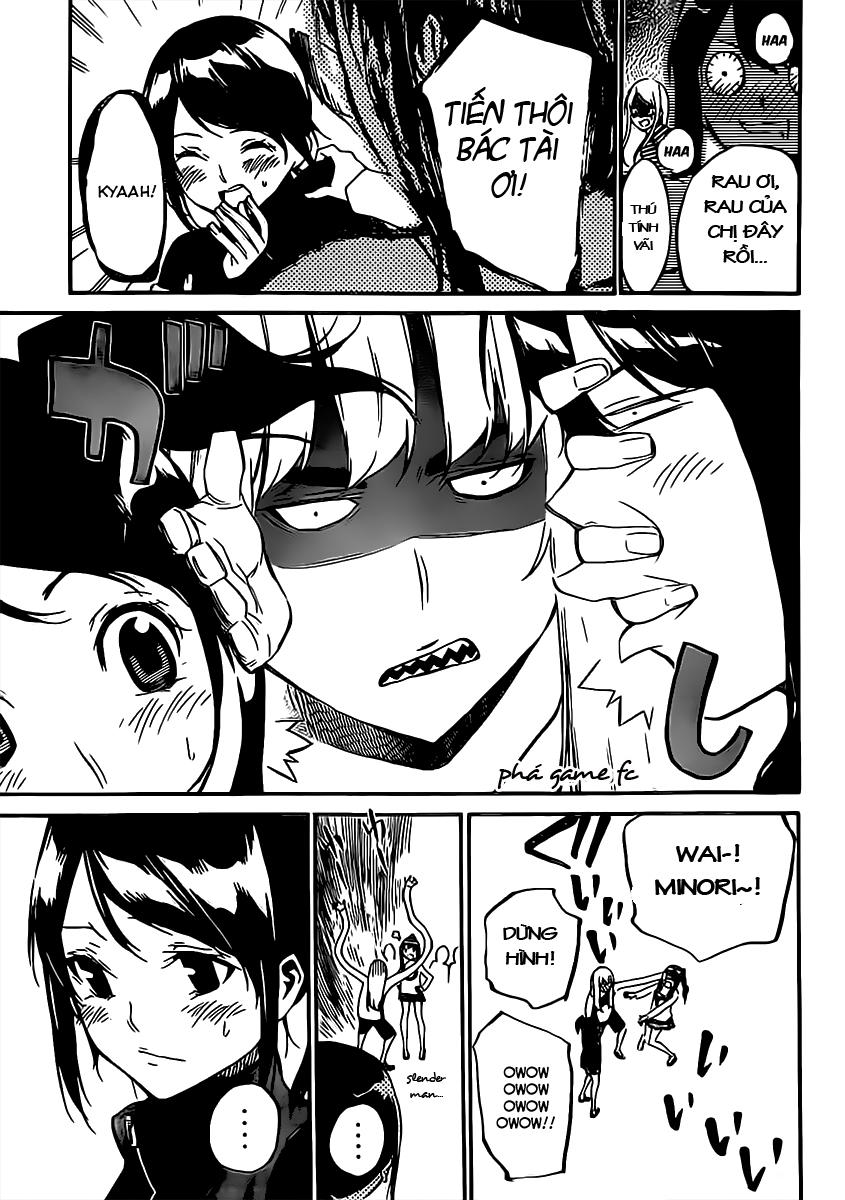 Akb49 - Renai Kinshi Jourei Chap 66 - Next Chap 67
