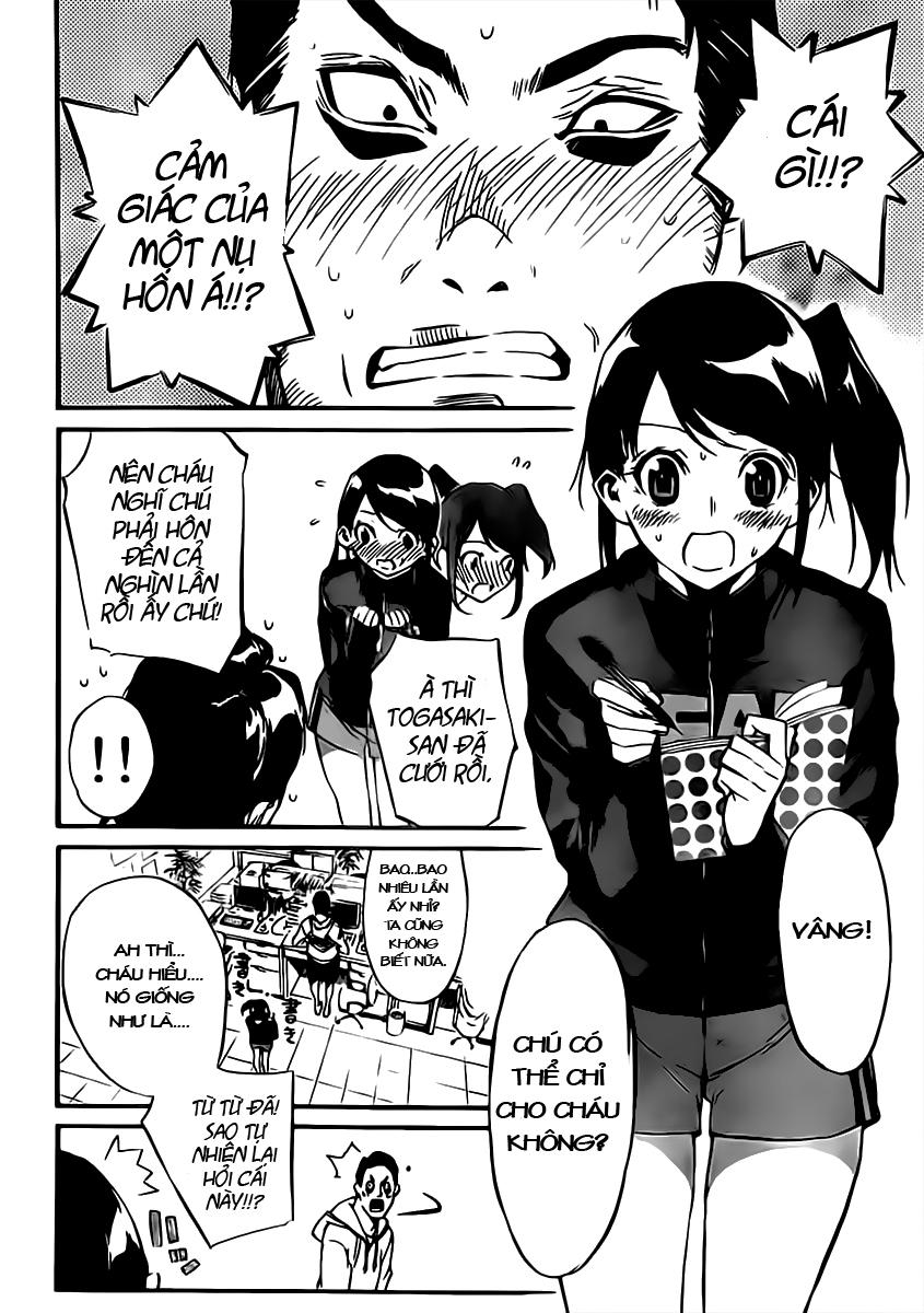 Akb49 - Renai Kinshi Jourei Chap 66 - Next Chap 67