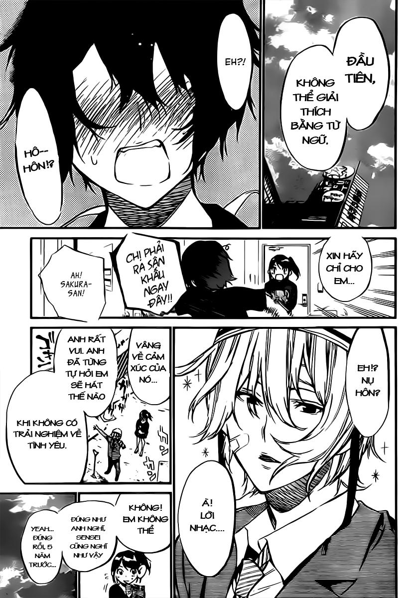 Akb49 - Renai Kinshi Jourei Chap 66 - Next Chap 67