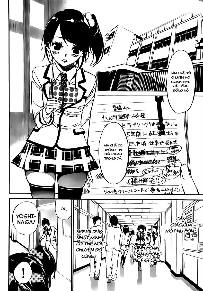 Akb49 - Renai Kinshi Jourei Chap 66 - Next Chap 67