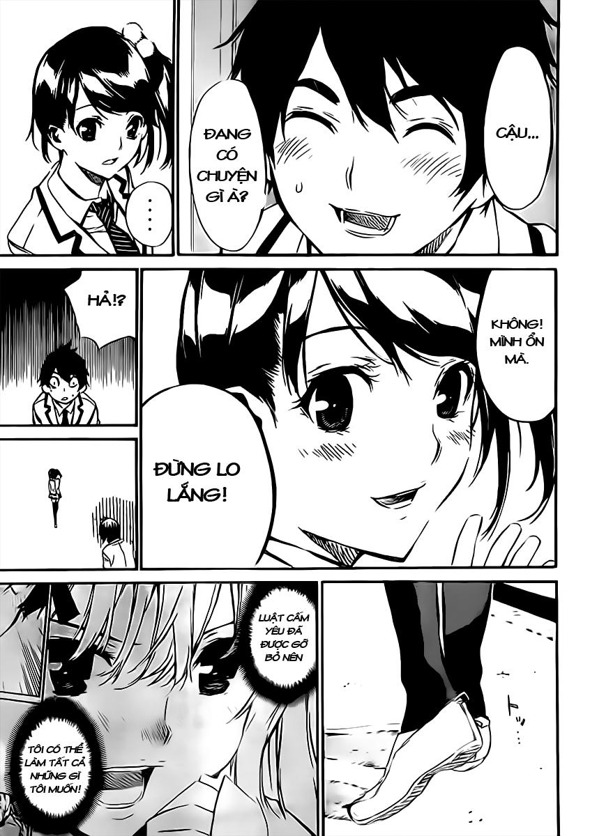 Akb49 - Renai Kinshi Jourei Chap 66 - Next Chap 67
