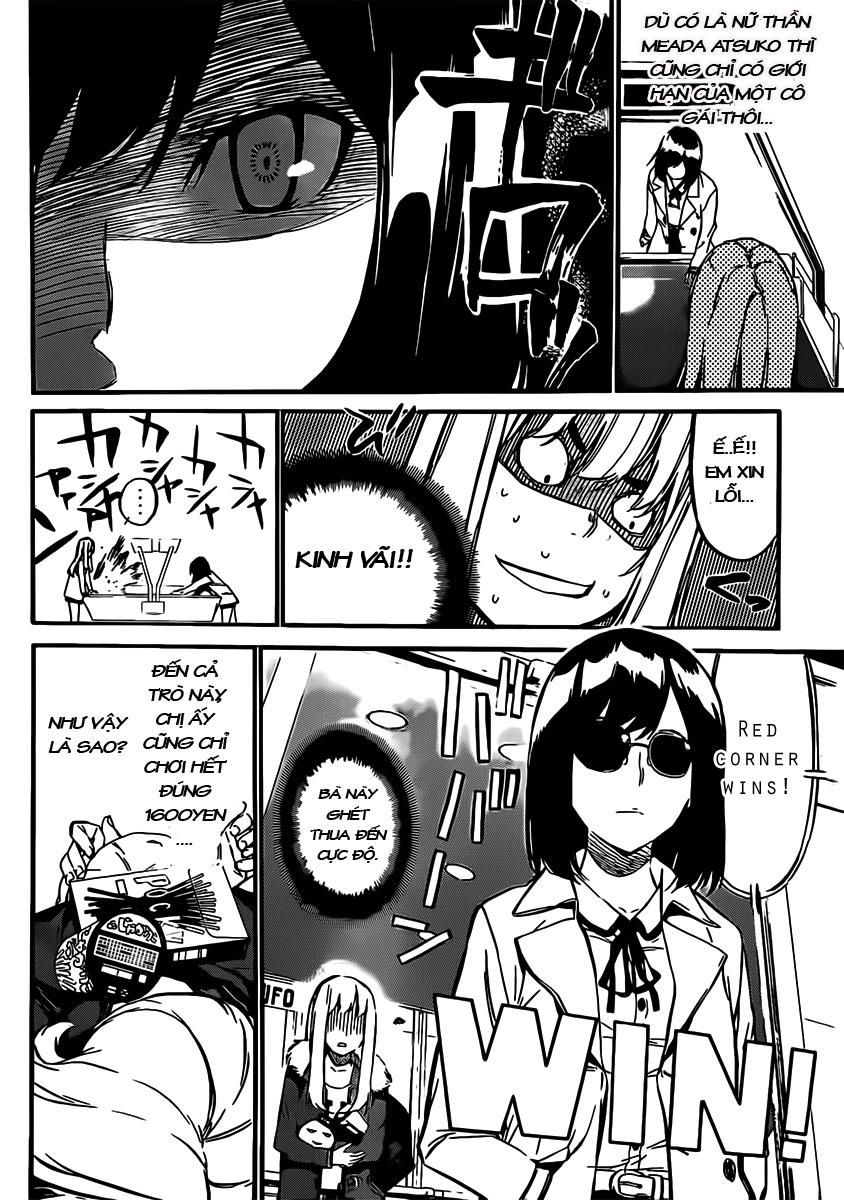Akb49 - Renai Kinshi Jourei Chap 67 - Next Chap 68
