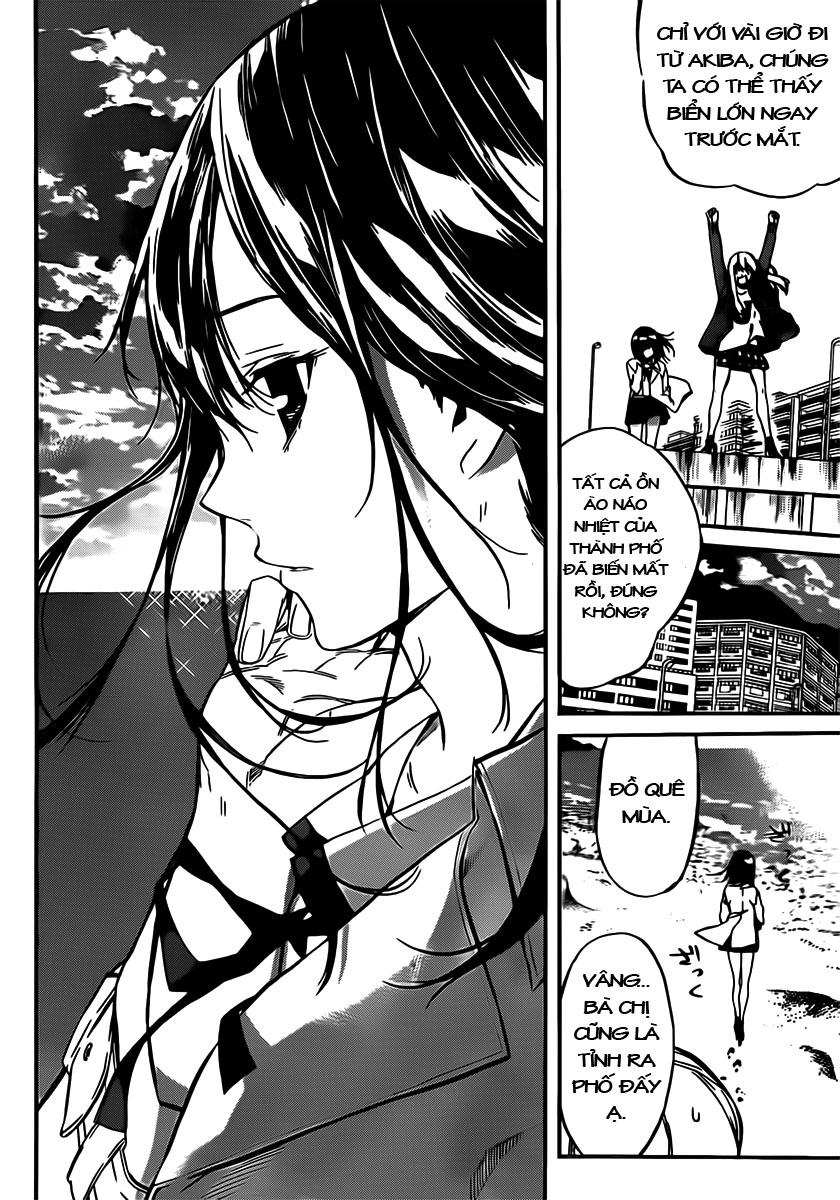 Akb49 - Renai Kinshi Jourei Chap 67 - Next Chap 68