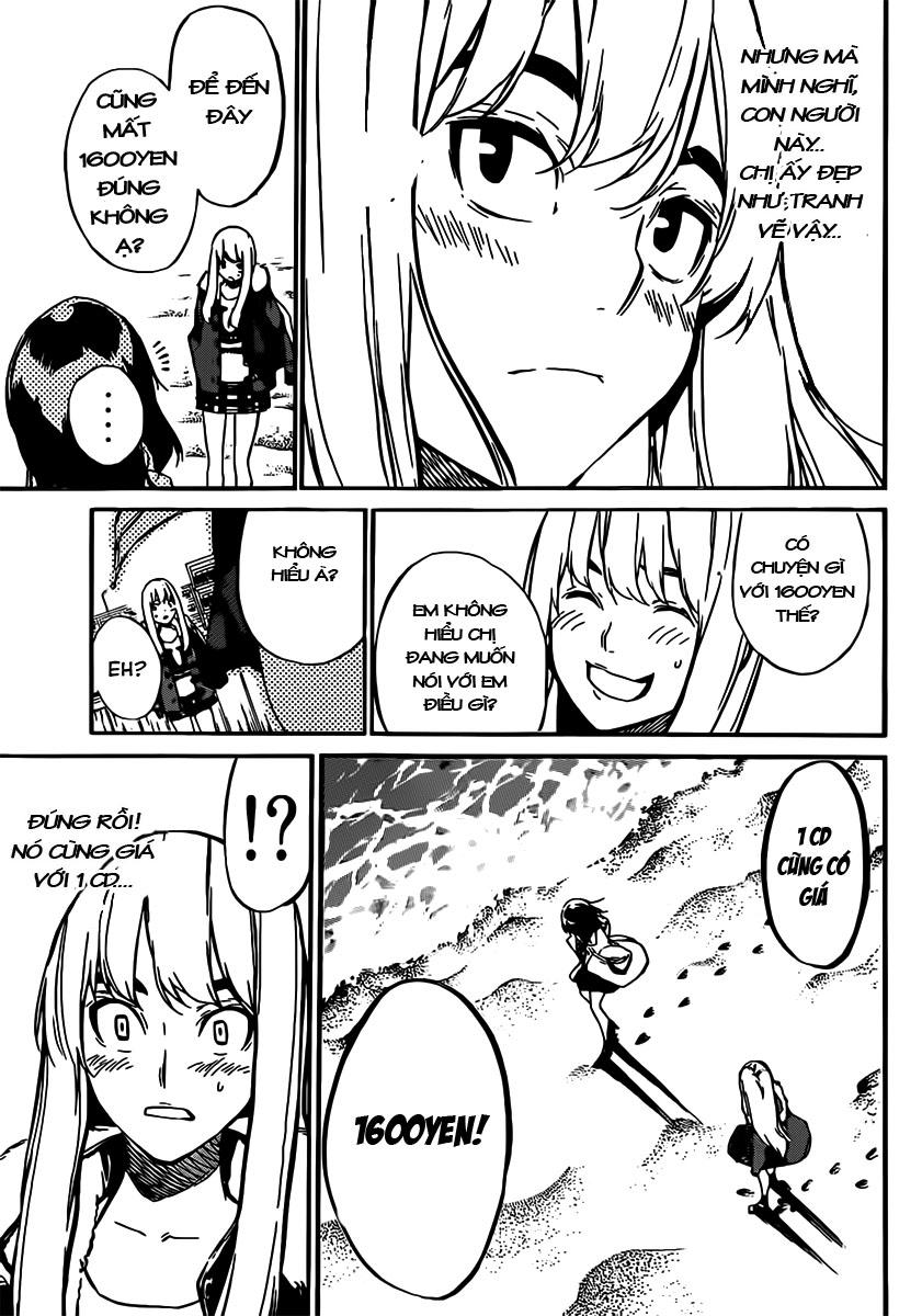 Akb49 - Renai Kinshi Jourei Chap 67 - Next Chap 68