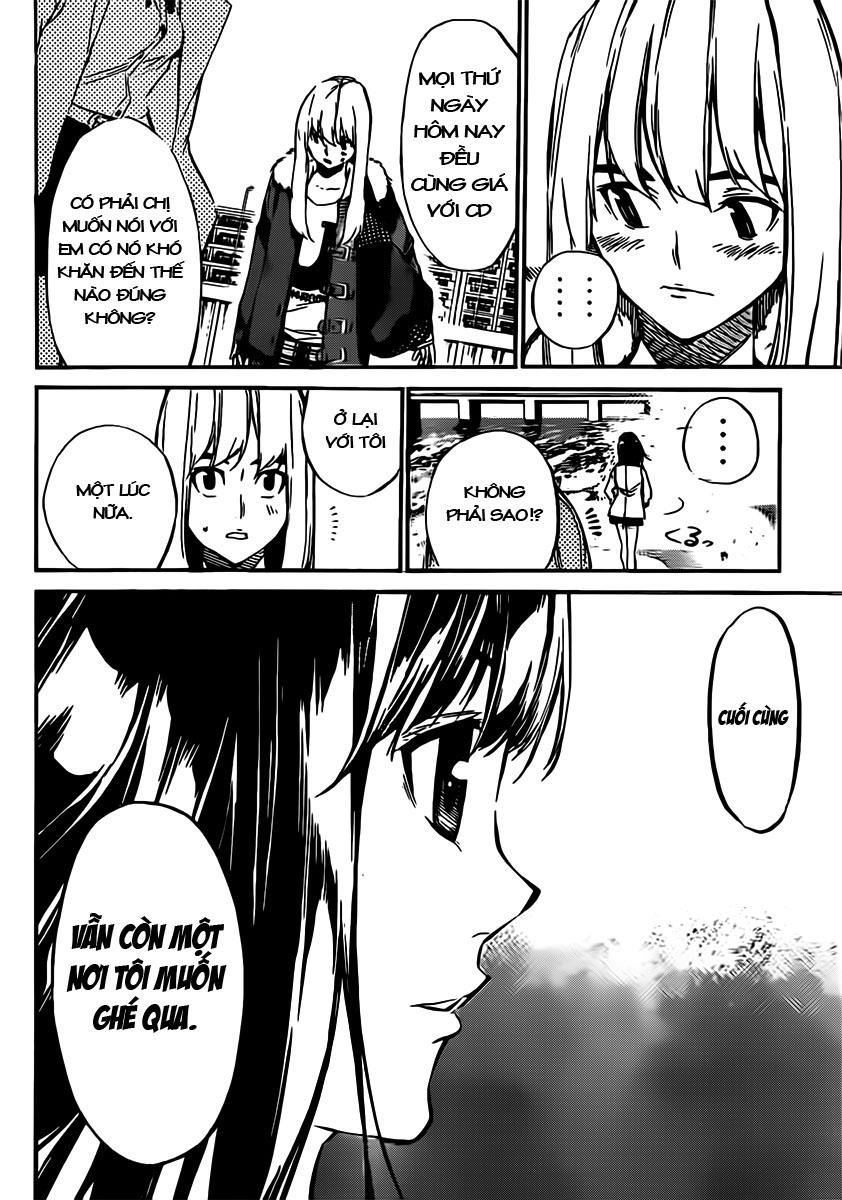 Akb49 - Renai Kinshi Jourei Chap 67 - Next Chap 68