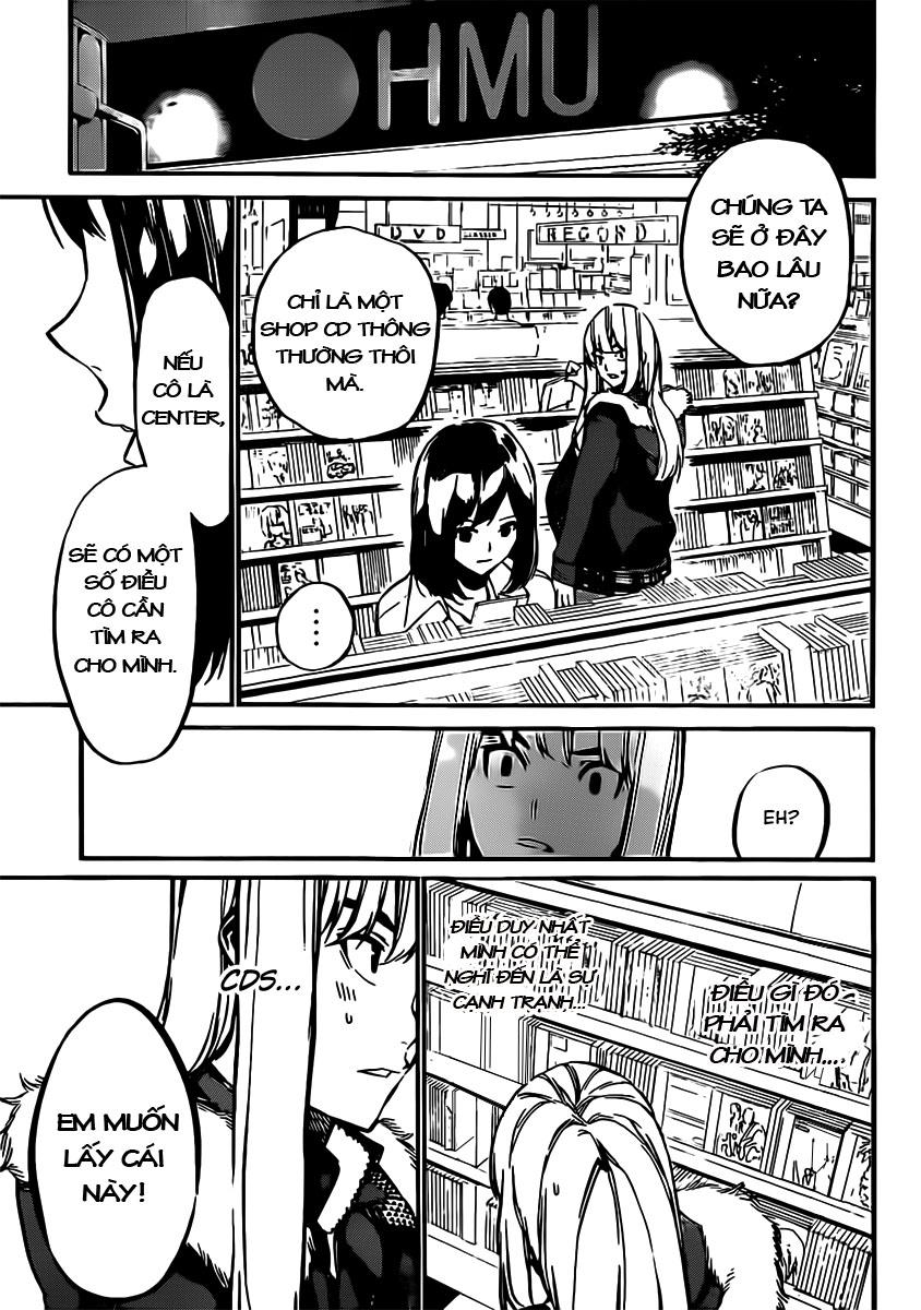 Akb49 - Renai Kinshi Jourei Chap 67 - Next Chap 68