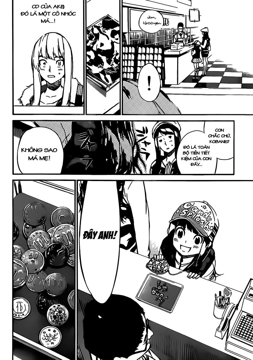 Akb49 - Renai Kinshi Jourei Chap 67 - Next Chap 68