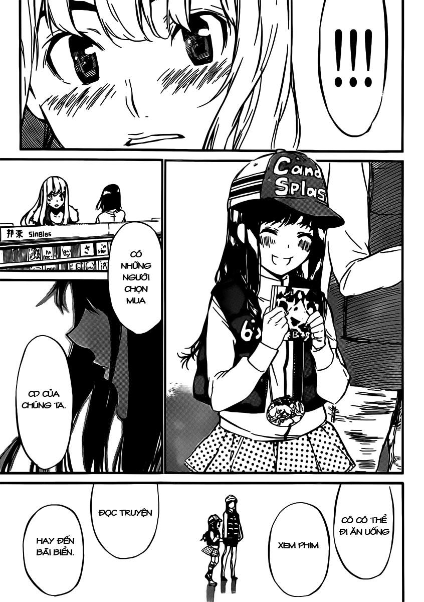 Akb49 - Renai Kinshi Jourei Chap 67 - Next Chap 68