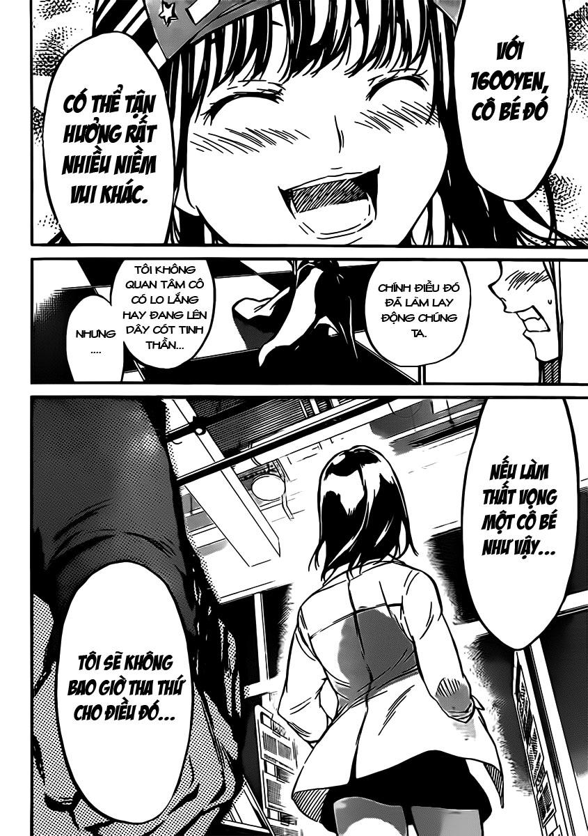 Akb49 - Renai Kinshi Jourei Chap 67 - Next Chap 68