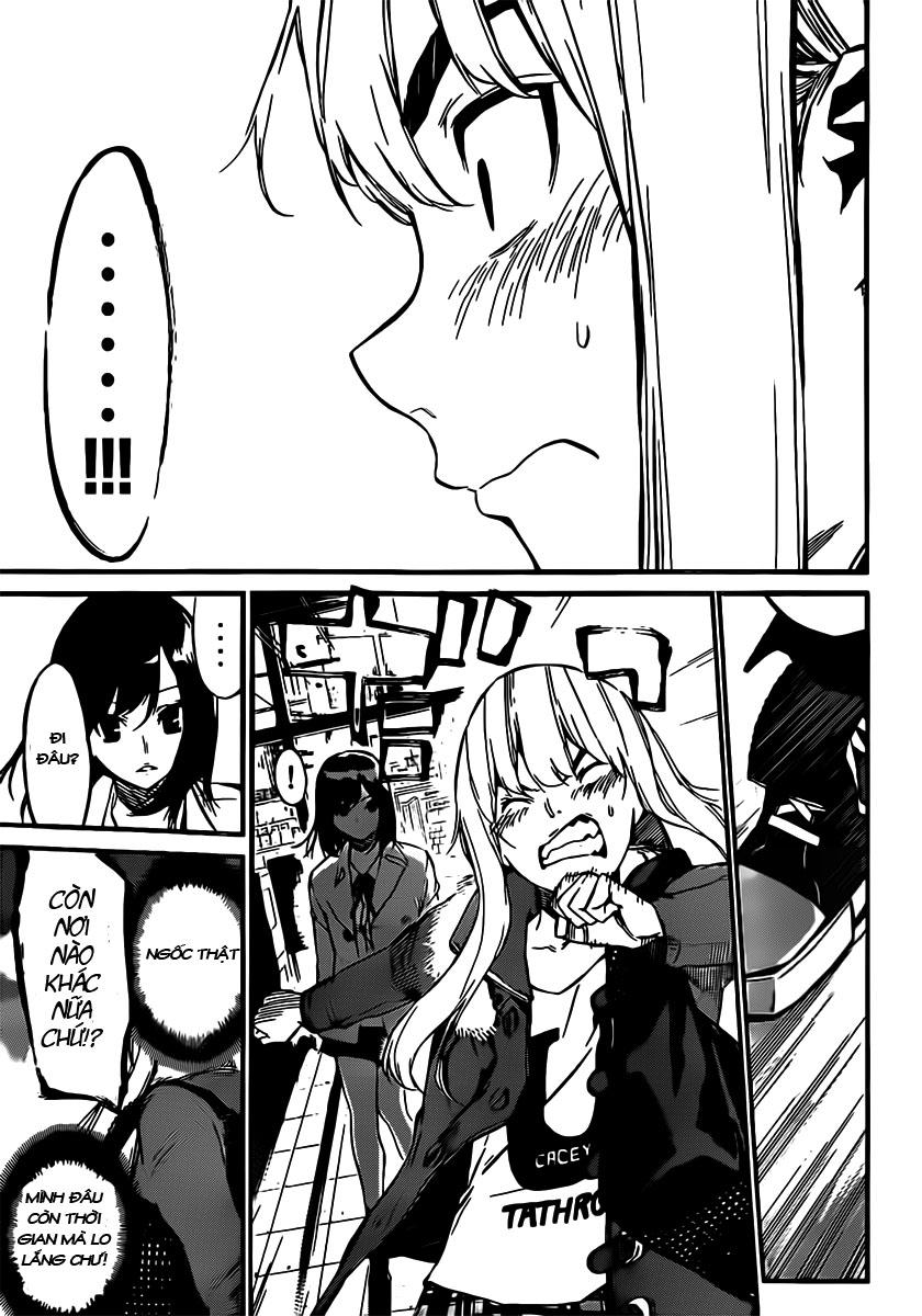 Akb49 - Renai Kinshi Jourei Chap 67 - Next Chap 68