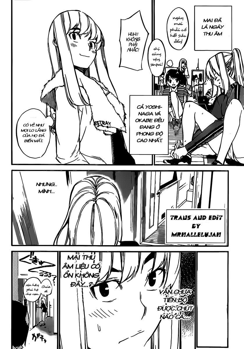 Akb49 - Renai Kinshi Jourei Chap 67 - Next Chap 68