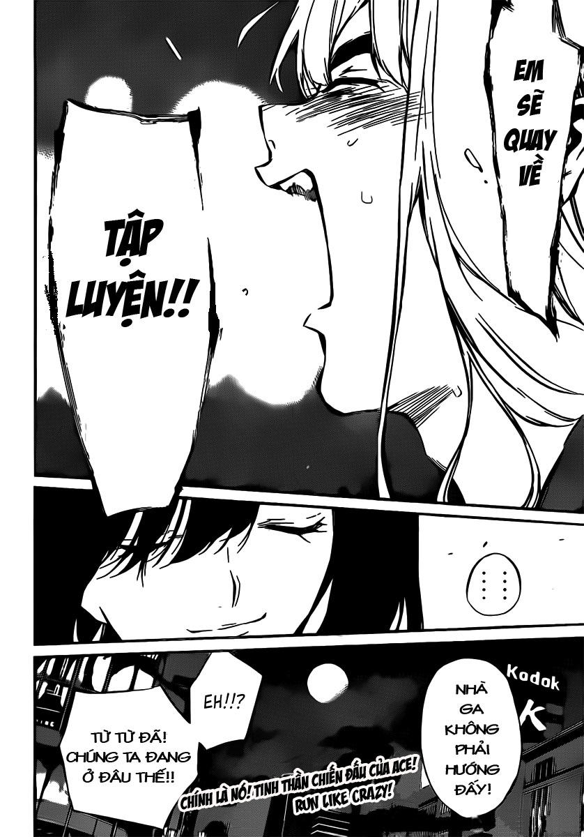 Akb49 - Renai Kinshi Jourei Chap 67 - Next Chap 68