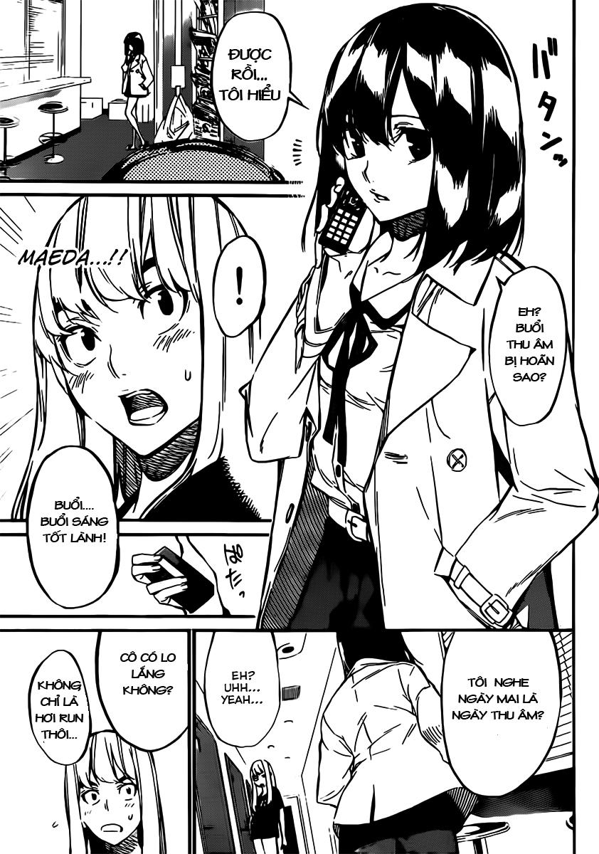 Akb49 - Renai Kinshi Jourei Chap 67 - Next Chap 68
