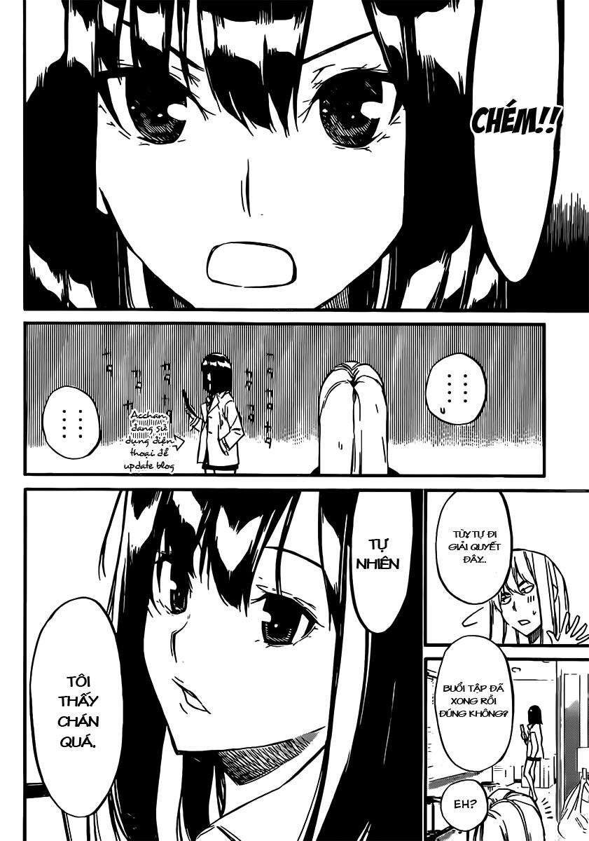 Akb49 - Renai Kinshi Jourei Chap 67 - Next Chap 68