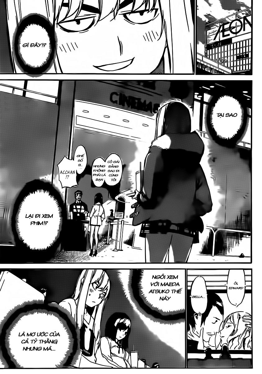 Akb49 - Renai Kinshi Jourei Chap 67 - Next Chap 68