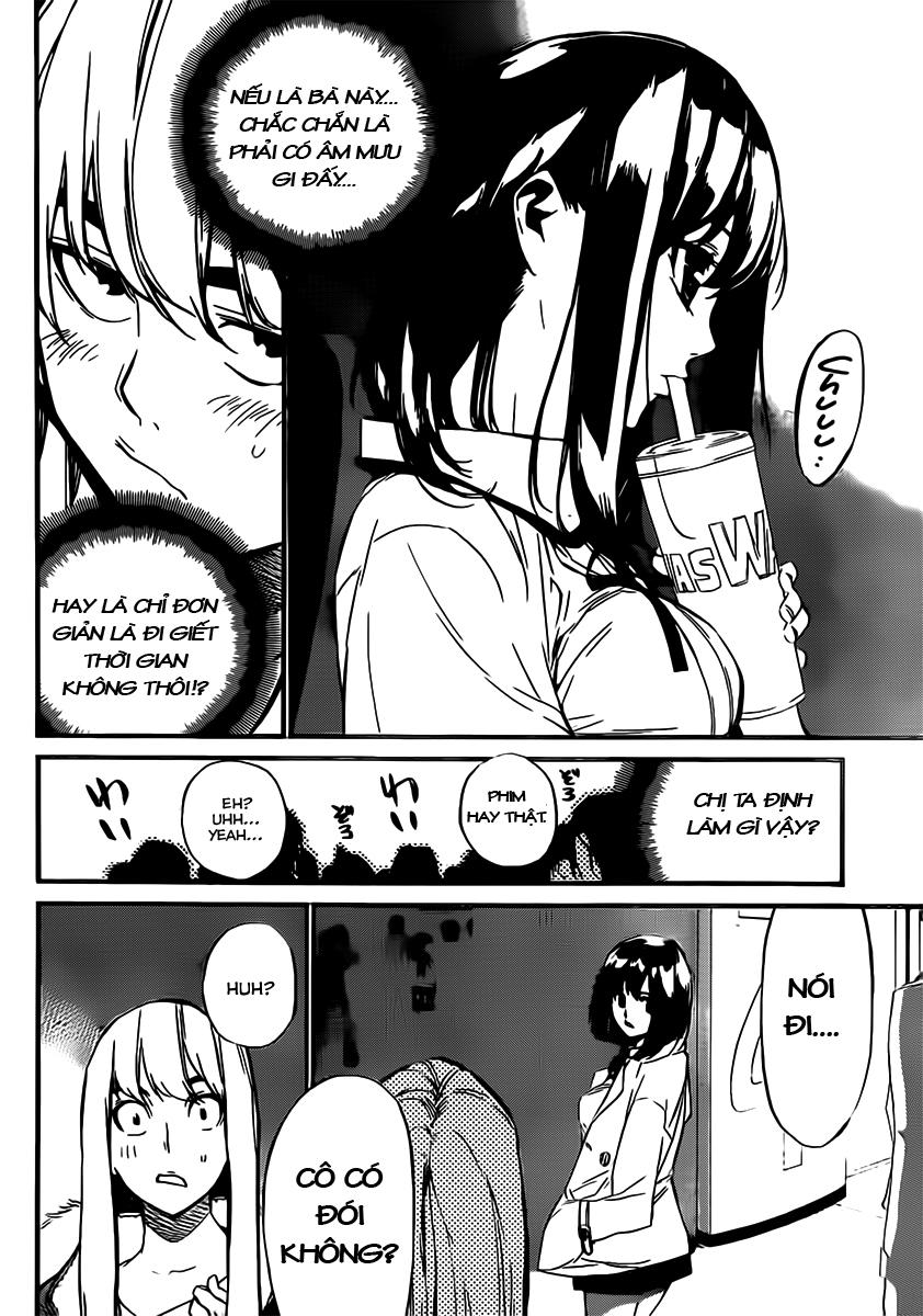 Akb49 - Renai Kinshi Jourei Chap 67 - Next Chap 68