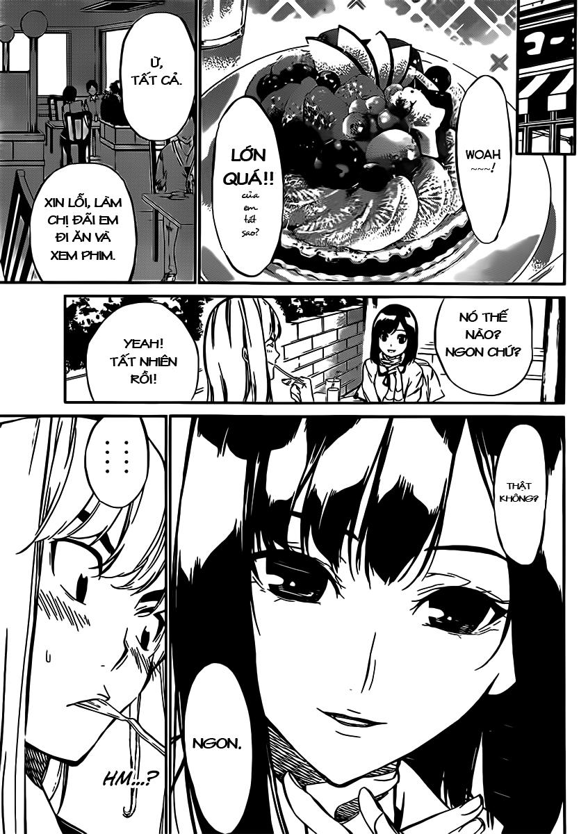 Akb49 - Renai Kinshi Jourei Chap 67 - Next Chap 68