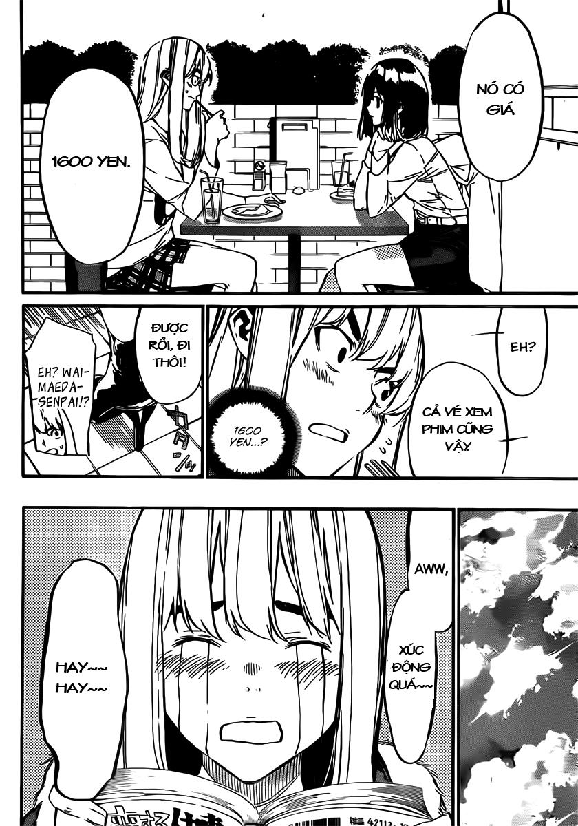 Akb49 - Renai Kinshi Jourei Chap 67 - Next Chap 68