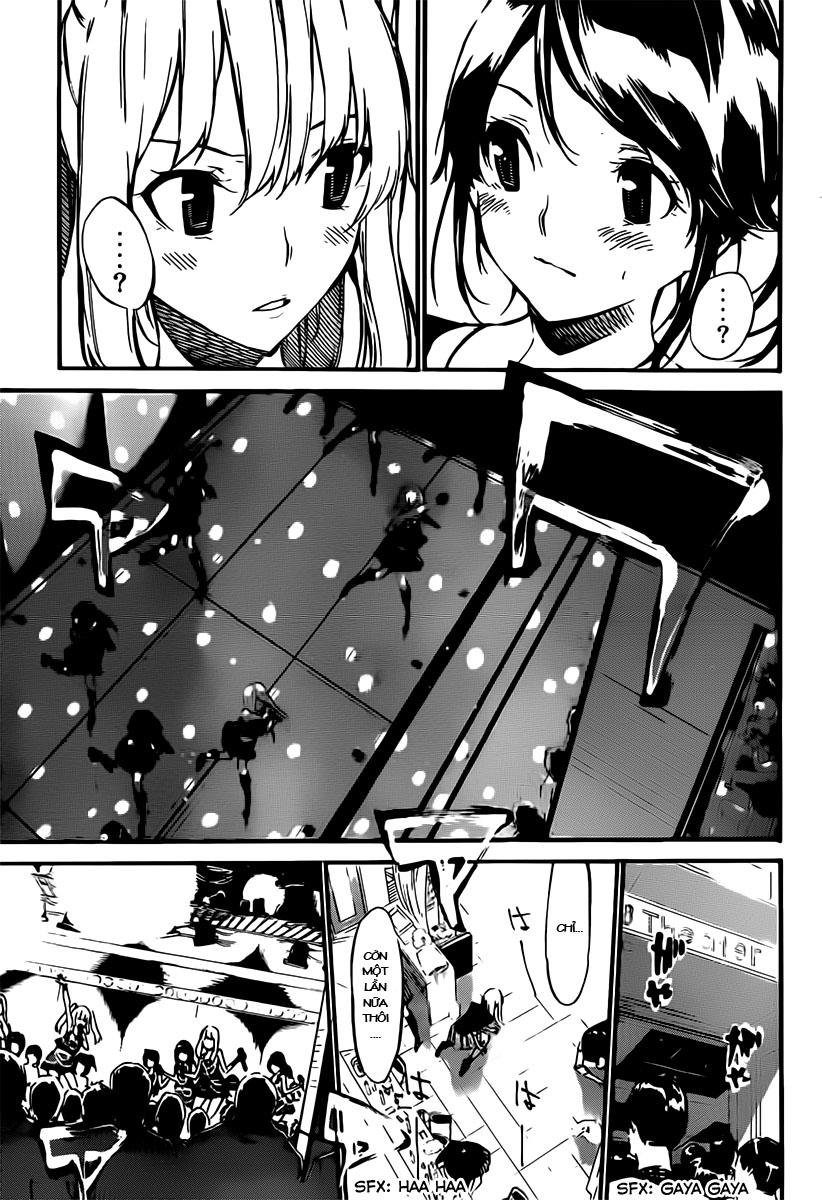 Akb49 - Renai Kinshi Jourei Chap 68 - Next Chap 69