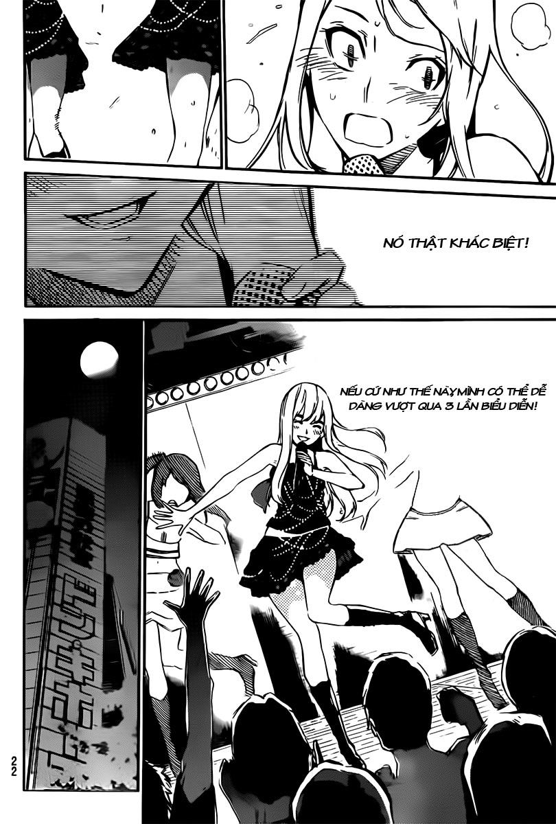 Akb49 - Renai Kinshi Jourei Chap 68 - Next Chap 69