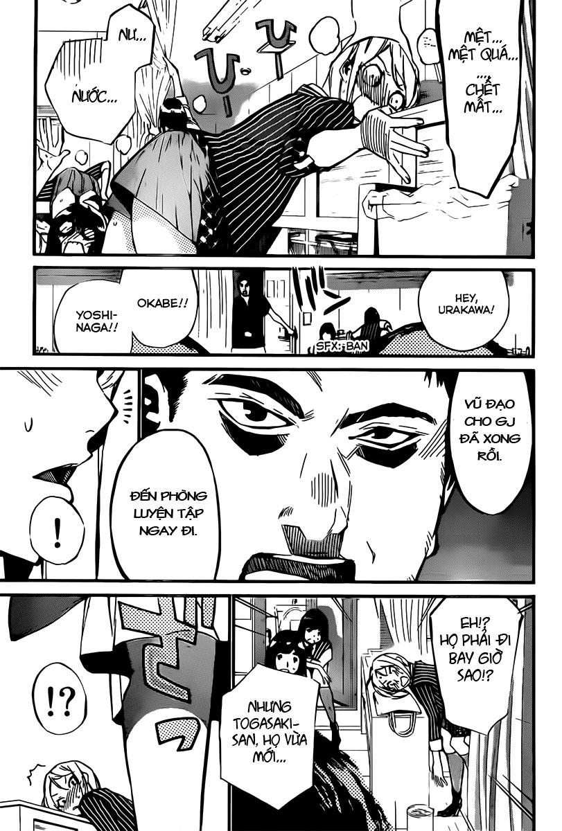 Akb49 - Renai Kinshi Jourei Chap 68 - Next Chap 69