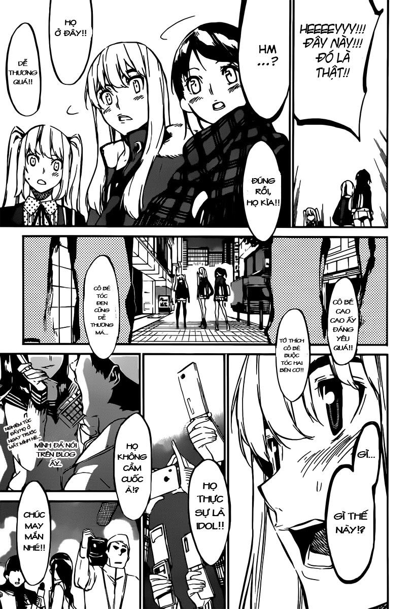 Akb49 - Renai Kinshi Jourei Chap 68 - Next Chap 69