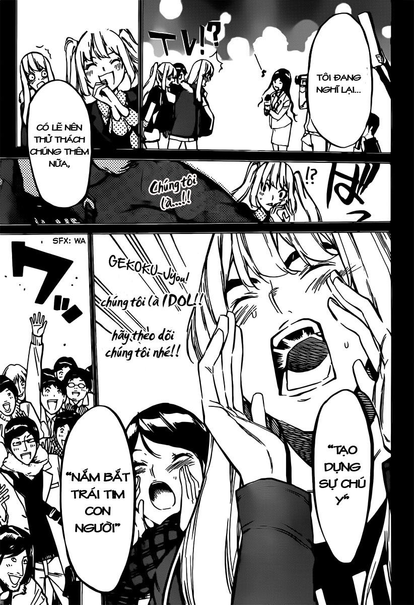 Akb49 - Renai Kinshi Jourei Chap 68 - Next Chap 69