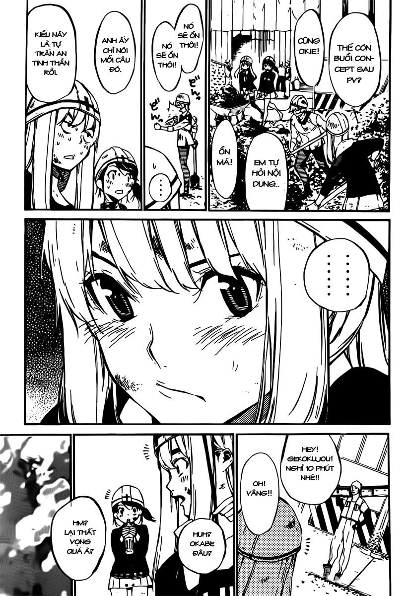 Akb49 - Renai Kinshi Jourei Chap 68 - Next Chap 69