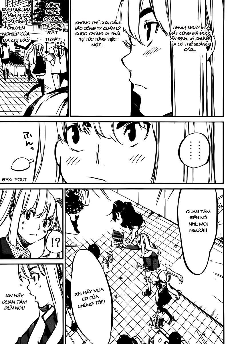 Akb49 - Renai Kinshi Jourei Chap 68 - Next Chap 69