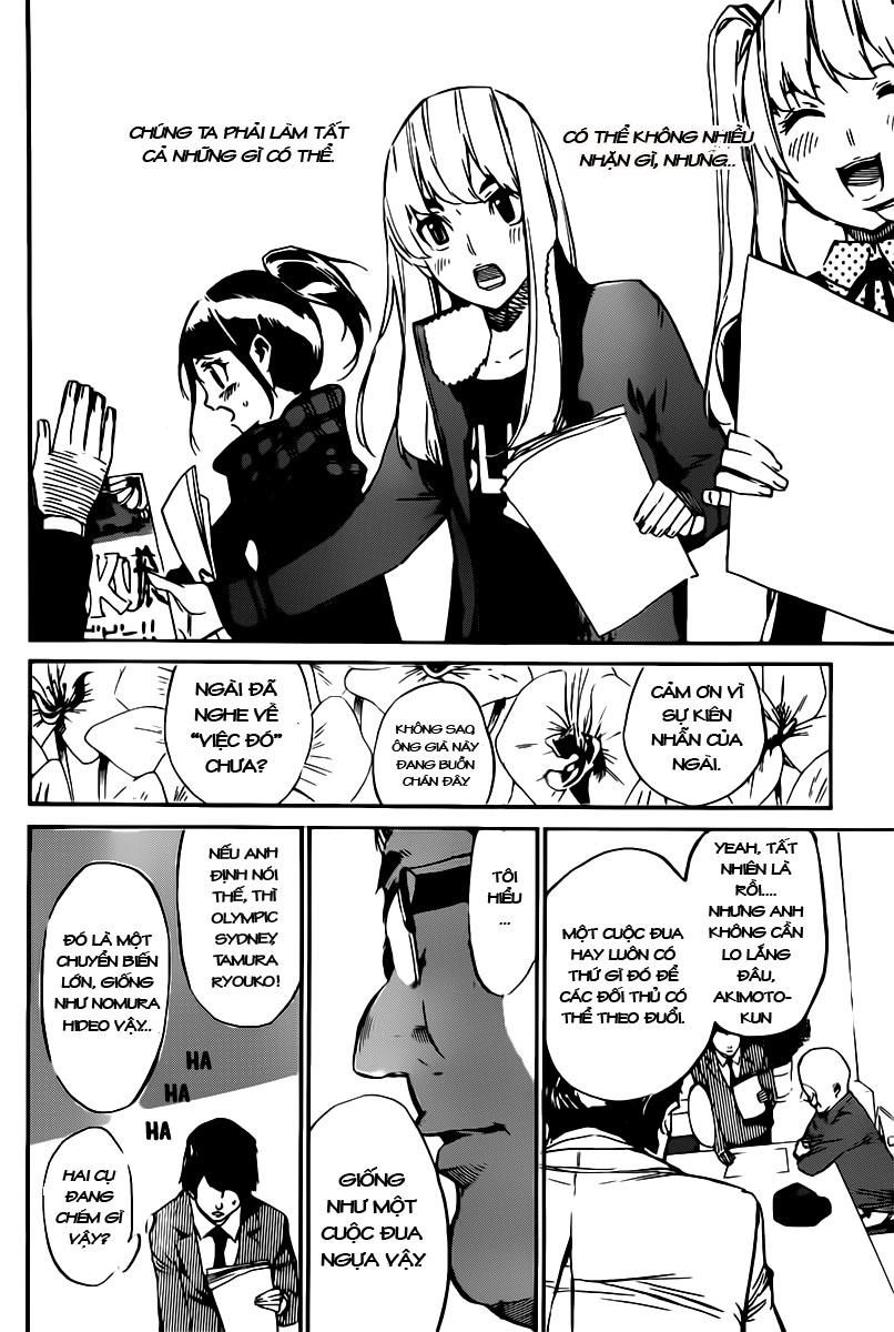Akb49 - Renai Kinshi Jourei Chap 68 - Next Chap 69