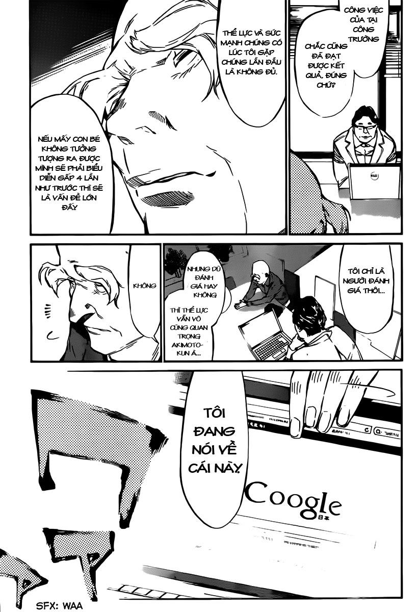Akb49 - Renai Kinshi Jourei Chap 68 - Next Chap 69