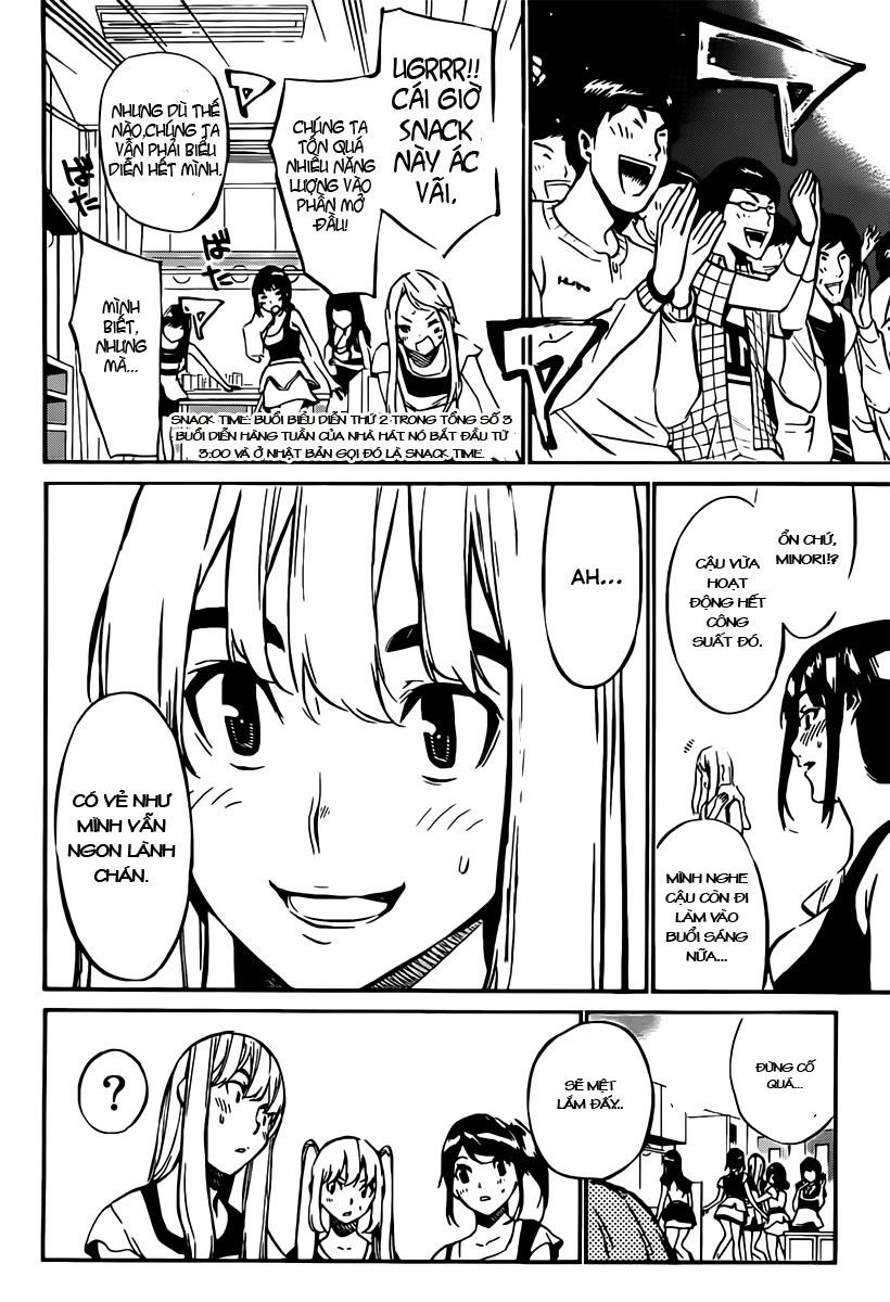 Akb49 - Renai Kinshi Jourei Chap 68 - Next Chap 69