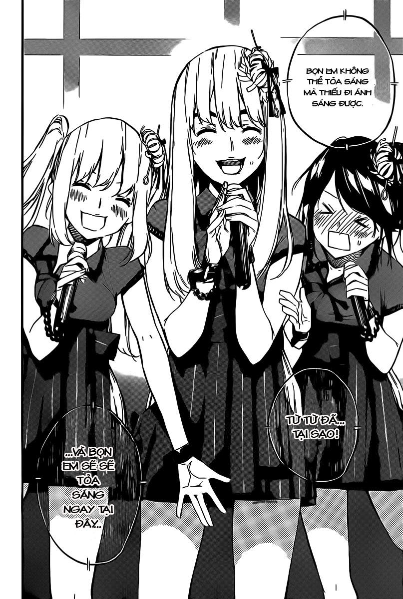 Akb49 - Renai Kinshi Jourei Chap 69 - Next Chap 70