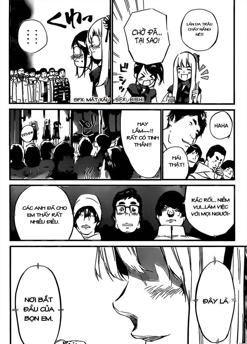 Akb49 - Renai Kinshi Jourei Chap 69 - Next Chap 70