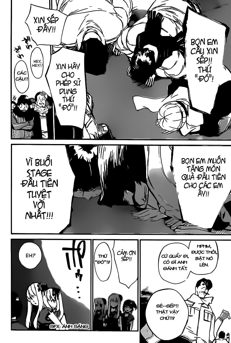 Akb49 - Renai Kinshi Jourei Chap 69 - Next Chap 70