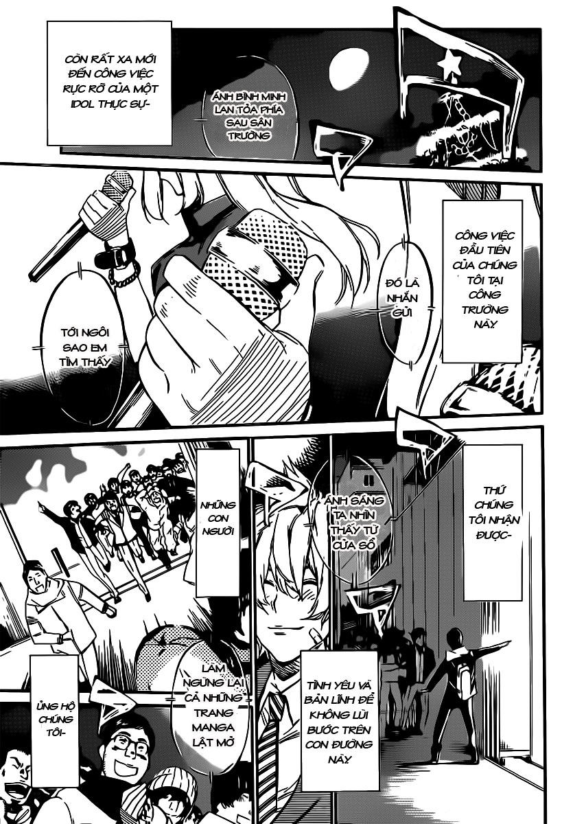 Akb49 - Renai Kinshi Jourei Chap 69 - Next Chap 70