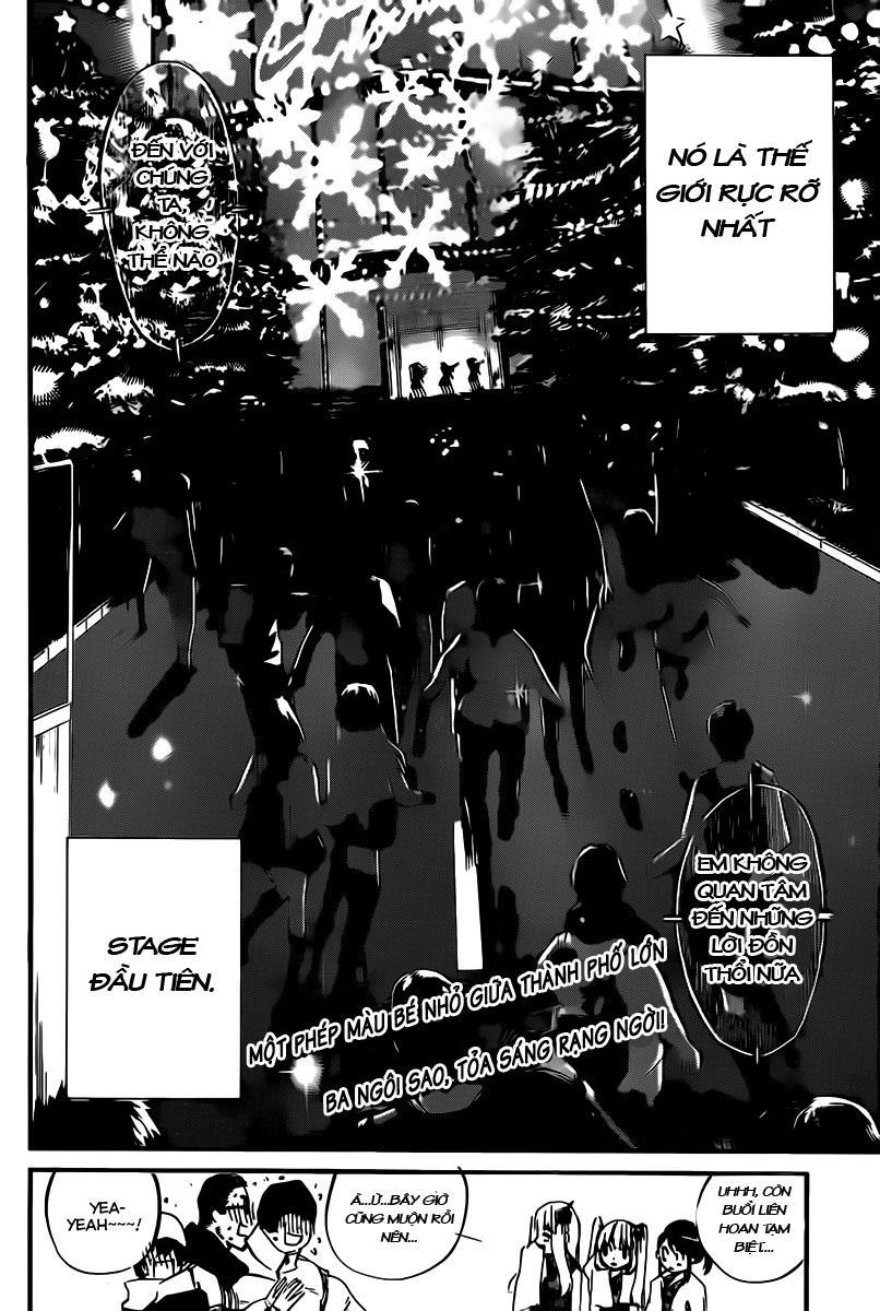Akb49 - Renai Kinshi Jourei Chap 69 - Next Chap 70