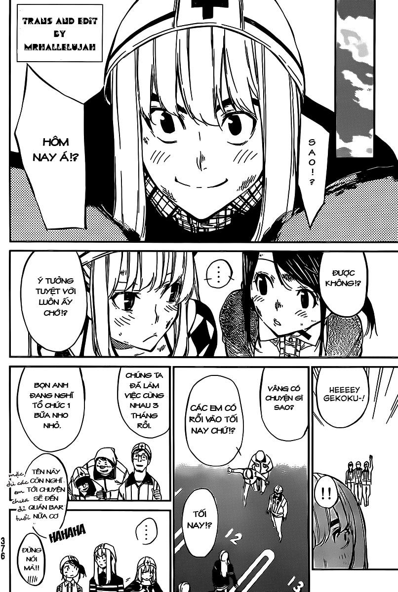 Akb49 - Renai Kinshi Jourei Chap 69 - Next Chap 70
