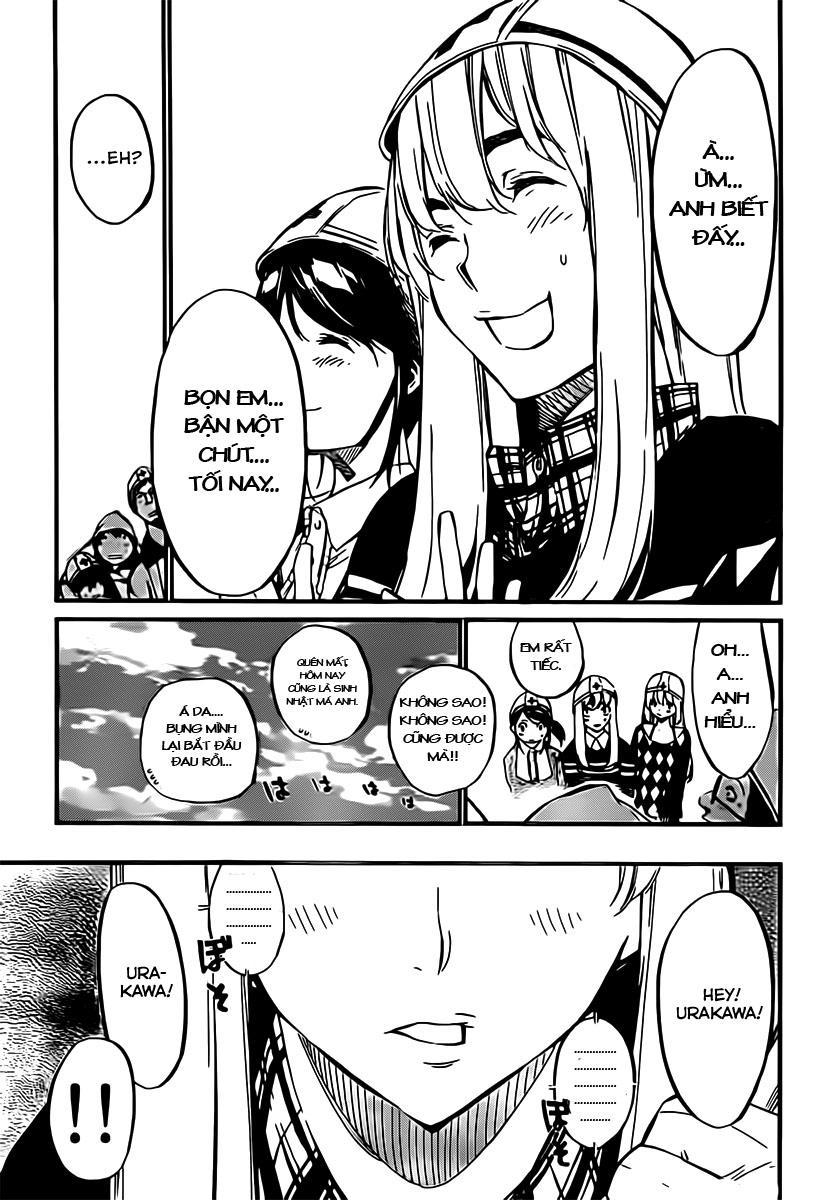 Akb49 - Renai Kinshi Jourei Chap 69 - Next Chap 70