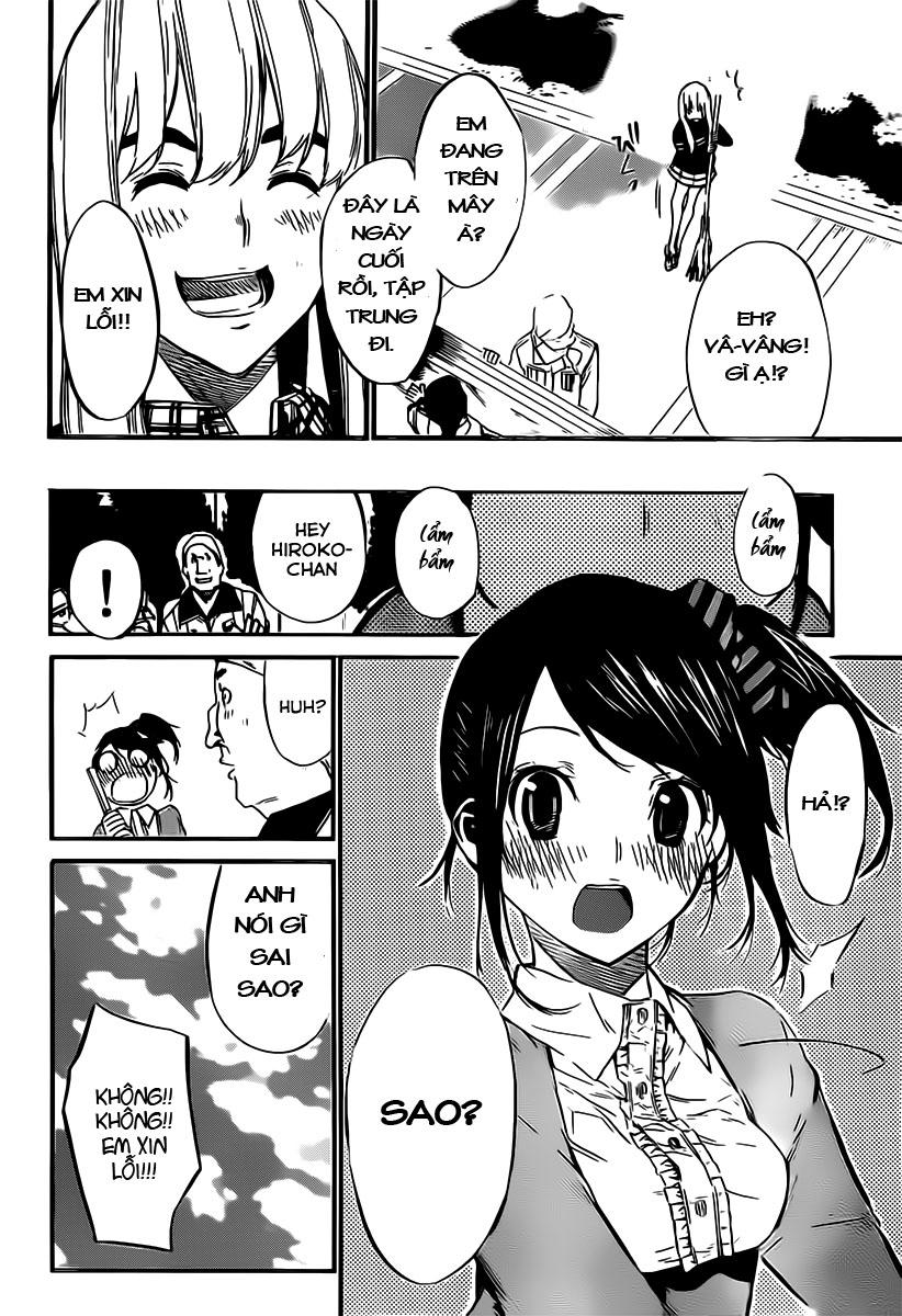 Akb49 - Renai Kinshi Jourei Chap 69 - Next Chap 70