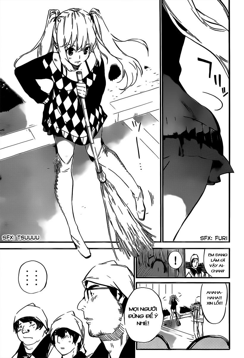 Akb49 - Renai Kinshi Jourei Chap 69 - Next Chap 70