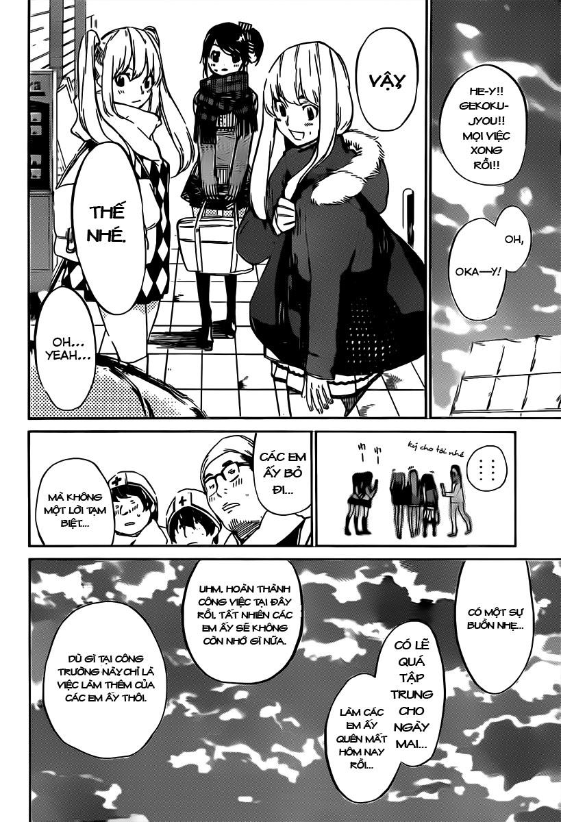Akb49 - Renai Kinshi Jourei Chap 69 - Next Chap 70