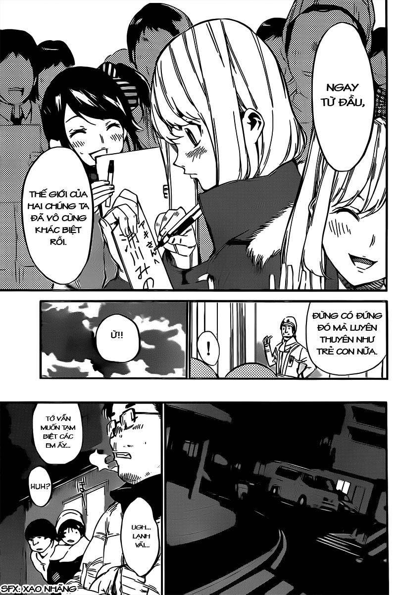 Akb49 - Renai Kinshi Jourei Chap 69 - Next Chap 70