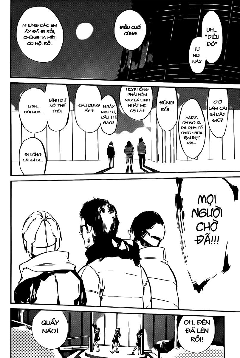 Akb49 - Renai Kinshi Jourei Chap 69 - Next Chap 70